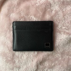 Tumi cardholder🖤